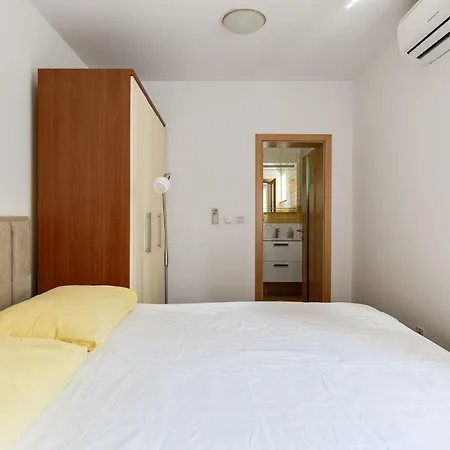 Villa Yellow House By Interhome