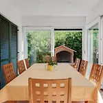 Villa Yellow House By Interhome