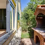 Villa Yellow House By Interhome