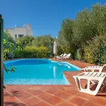 Villa Yellow House By Interhome