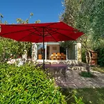 Villa Yellow House By Interhome
