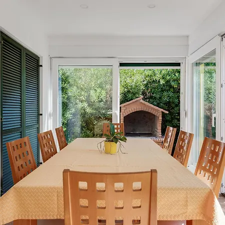 Villa Yellow House By Interhome