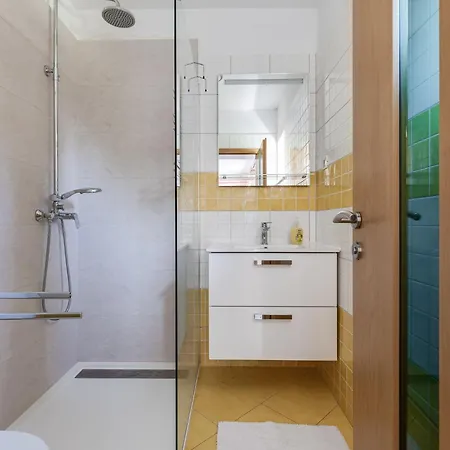 Yellow House By Interhome *