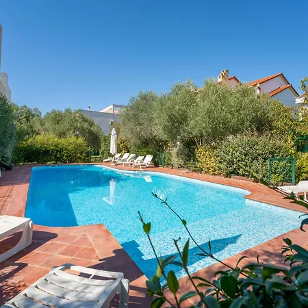 Yellow House By Interhome Villa *