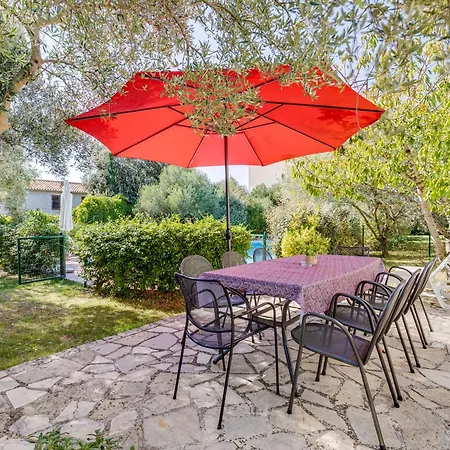 Yellow House By Interhome *