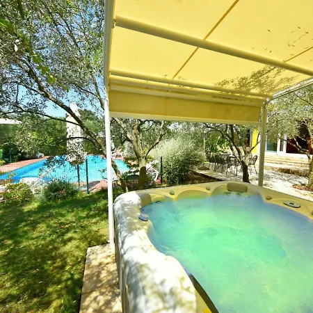 Yellow House By Interhome