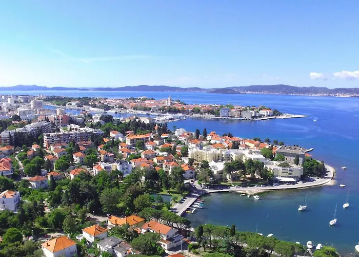 Βίλα Yellow House By Interhome Ζαντάρ